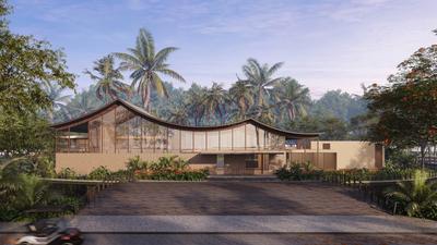 Arvind Aqua City Elevation 1