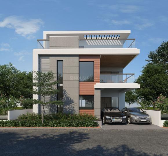 Gallery Cover Pic of Jupally GKS Alam Villas