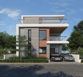 Gallery Cover Pic of Jupally GKS Alam Villas