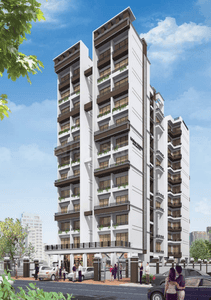SP Krishna Heights