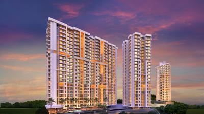 Project Image of 652 Sq.ft 1 BHK Apartment / Flat for sale in Mira Road East for Rs. 8100000