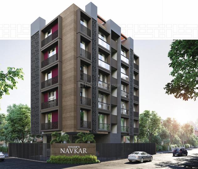 Shivam Navkar Apartment Images for Elevation of Shivam Navkar Apartment 1