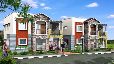3 BHK Villa