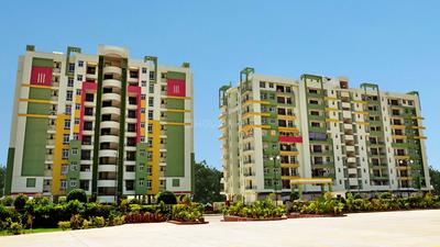 Project Image of 650 Sq.ft 1 BHK Apartment / Flat for sale in Ajairajpura for Rs. 1600000