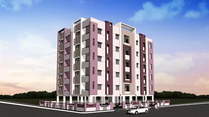 Srinivasa Residency Elevation 1