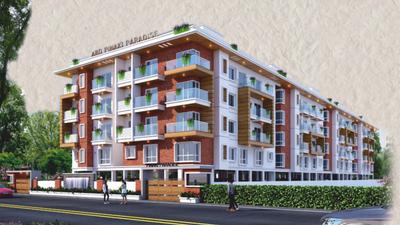 Gallery Cover Pic of ABD Pinaki Paradise