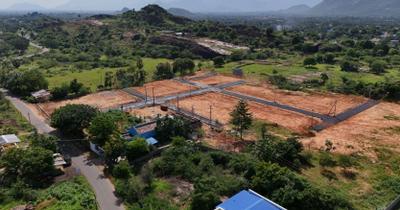 Brindhavan Garden Project Images