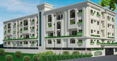 Project Image of 956 Sq.ft 2 BHK Apartment / Flat for sale in Konanakunte for Rs. 7500000