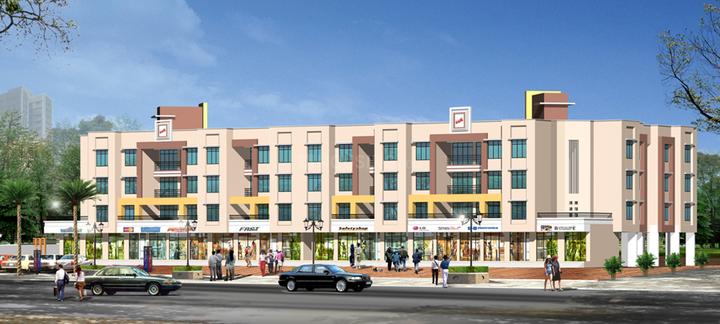 Gallery Cover Pic of Shree Ostwal Wonder City