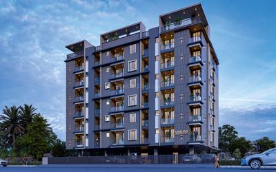 Project Image of 1310 Sq.ft 3 BHK Apartment / Flat for sale in Sirsi for Rs. 5895000