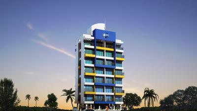 Project Image of 1300 Sq.ft 2 BHK Apartment / Flat for sale in Ulwe for Rs. 12000000