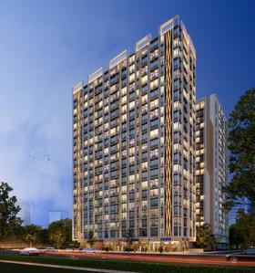 Project Image of 585 Sq.ft 1 BHK Apartment / Flat for sale in Kurla East for Rs. 9500000