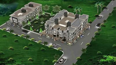Kankariya Properties Ekdant Shrushti Project Images