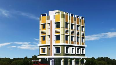 Project Image of 723 Sq.ft 2 BHK Apartment / Flat for sale in Mukundapur for Rs. 3500000