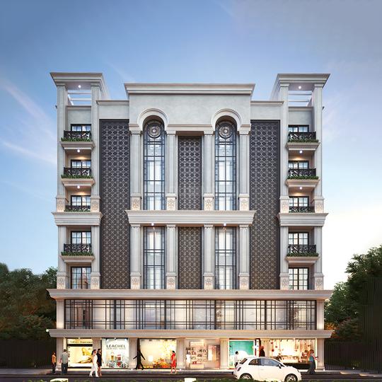 Gallery Cover Pic of Swastic Sharnam