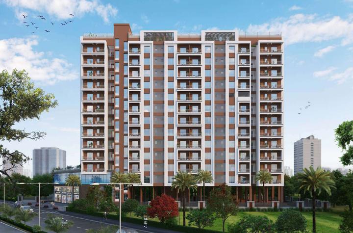 Skyways 106 Elevation 1