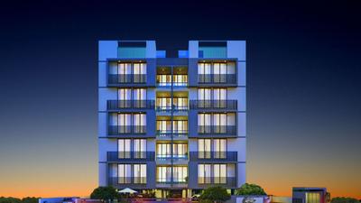 Project Image of 2079 Sq.ft 3 BHK Apartment / Flat for sale in Science City for Rs. 21500000