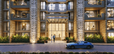 Lodha Sovrano Tower C