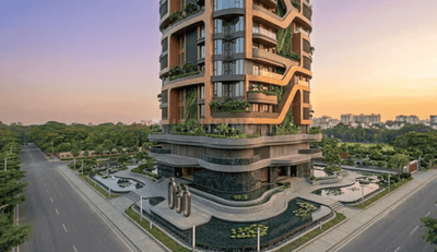 Gallery Cover Pic of Iqoniq Park Imperial Tower A