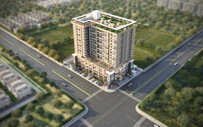Project Image of 1605 Sq.ft 3 BHK Apartment / Flat for sale in Jagatpura for Rs. 12000000
