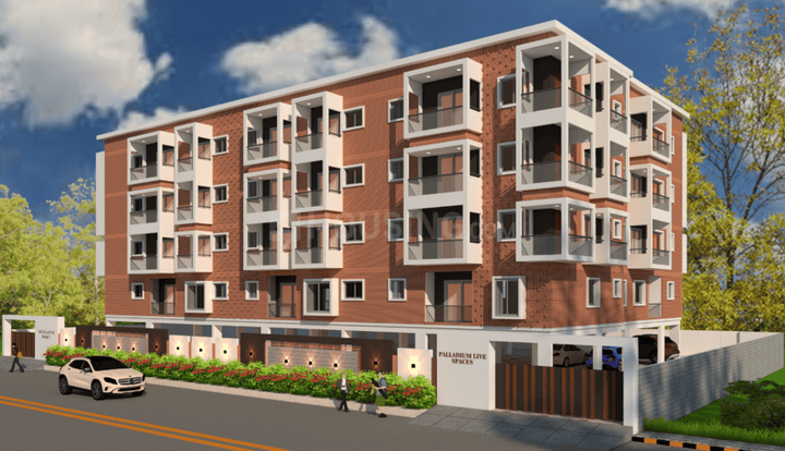 Gallery Cover Pic of Palladium Live Spaces