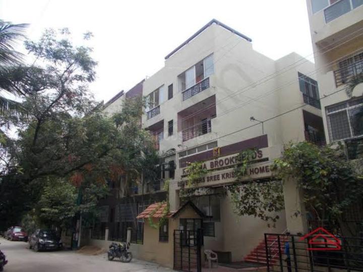 Gallery Cover Pic of Krishna Brookefield