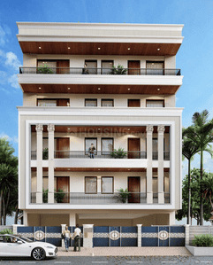 Gallery Cover Pic of Kesar Ultra Luxurious Floors