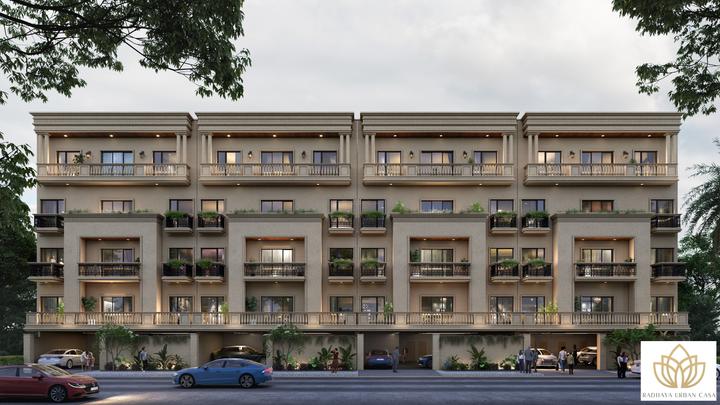 Gallery Cover Pic of Radhaya Urban Casa