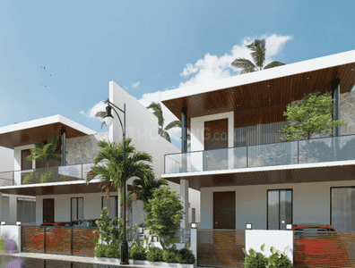 Greenfield Lavender Villa Project Images
