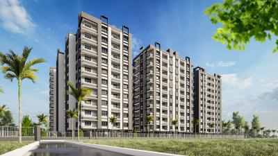Project Image of 1240 Sq.ft 3 BHK Apartment / Flat for sale in Gopalmath for Rs. 4200000