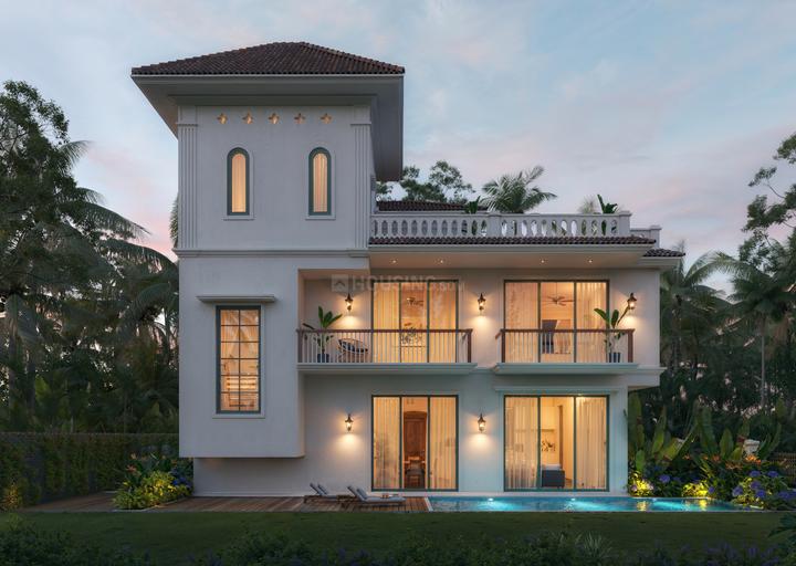 Benaulim Luxury Villas Main Image 1