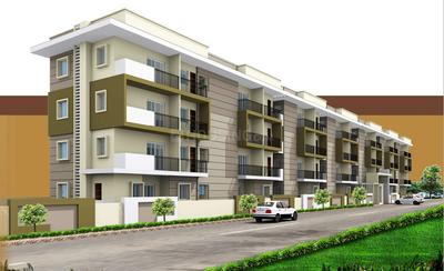 Project Image of 1130 Sq.ft 2 BHK Apartment / Flat for sale in Gantiganahalli for Rs. 9500000