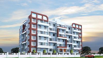 Project Image of 935 Sq.ft 2 BHK Apartment / Flat for sale in Kiwale for Rs. 5500000