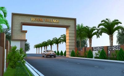 Project Image of 1306 Sq.ft Residential Plot / Land for sale in Ganeshapuram for Rs. 2400000