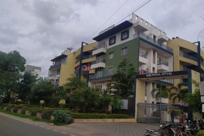 Project Image of 1630 Sq.ft 3 BHK Apartment / Flat for sale in K R Puram for Rs. 13000000