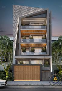 Green Wood Luxury Floors