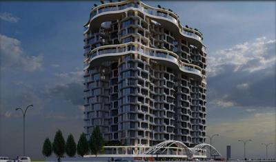 Project Image of 1500 Sq.ft 3 BHK Apartment / Flat for sale in Kharabela Nagar for Rs. 23500000