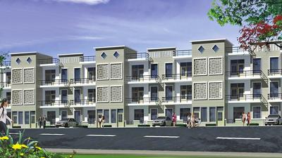 2 BHK Flat
