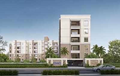 Project Image of 1274 Sq.ft 3 BHK Apartment / Flat for sale in Ottiyambakkam for Rs. 9200000