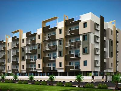 Sairam Apartment Project Images