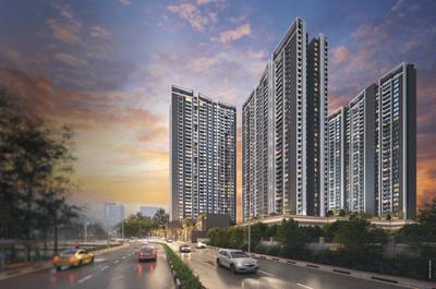 Project Image of 2562 Sq.ft 4 BHK Apartment / Flat for sale in Bavdhan for Rs. 23913000