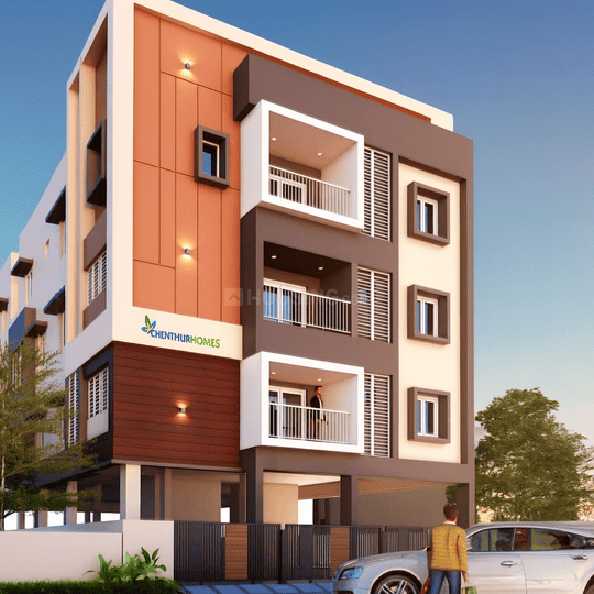 Gallery Cover Pic of Chenthur Homes