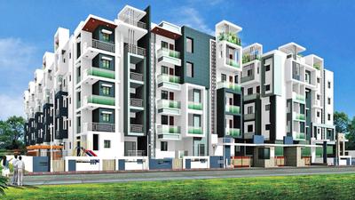 Project Image of 2175 Sq.ft 3 BHK Apartment / Flat for sale in Electronic City for Rs. 25000000