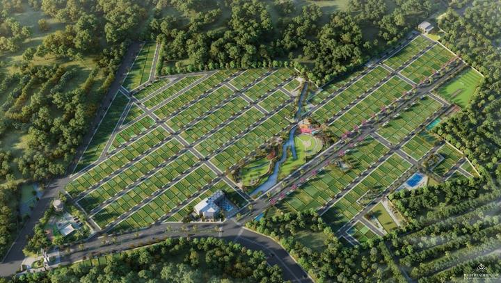 Gallery Cover Pic of Sattva Green Groves