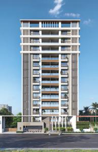 Project Image of 2295 Sq.ft 3 BHK Apartment / Flat for sale in Nikol for Rs. 11500000