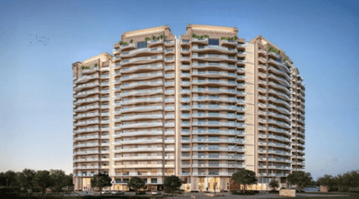 Project Image of 2200 Sq.ft 3 BHK Apartment / Flat for sale in Gomti Nagar for Rs. 27100000