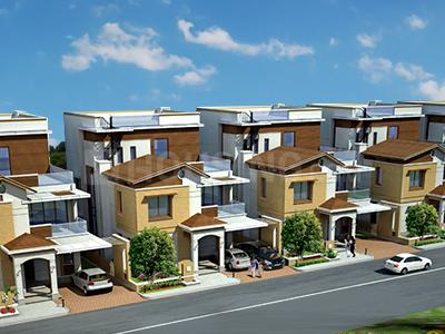 Gallery Cover Pic of Sunil Agrawal Shreenath Residency