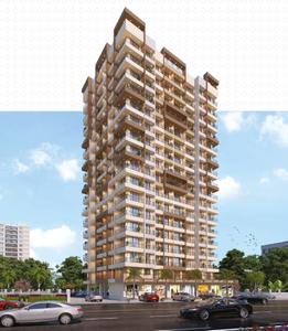 Lodha Dreams Heights Building No II C Wing Project Images