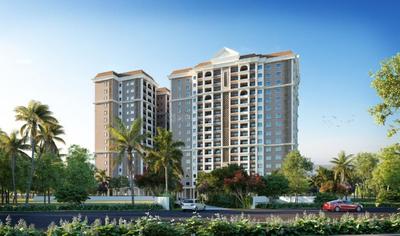 Project Image of 1335 Sq.ft 2 BHK Apartment / Flat for sale in Pocharam, Secunderabad for Rs. 7600000