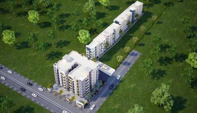 Project Image of 1396 Sq.ft 3 BHK Apartment / Flat for sale in Tupudana for Rs. 5600000